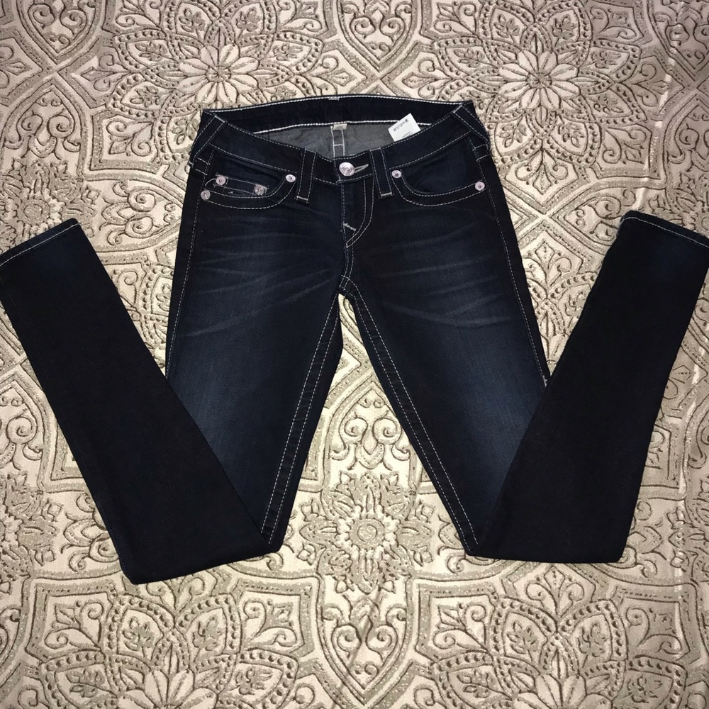 True Religion Jeans Sz 25